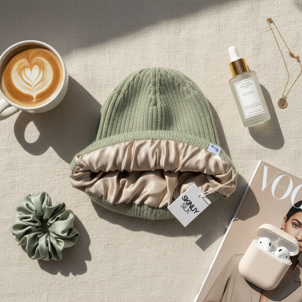 Skinliy Silk – smukt hår hele vinteren