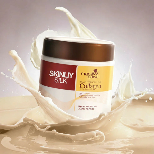 Skinliy Deep Repair – Kollagenhårmaske