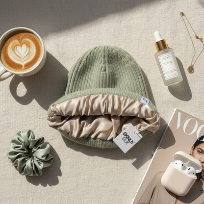 Skinliy Silk – smukt hår hele vinteren