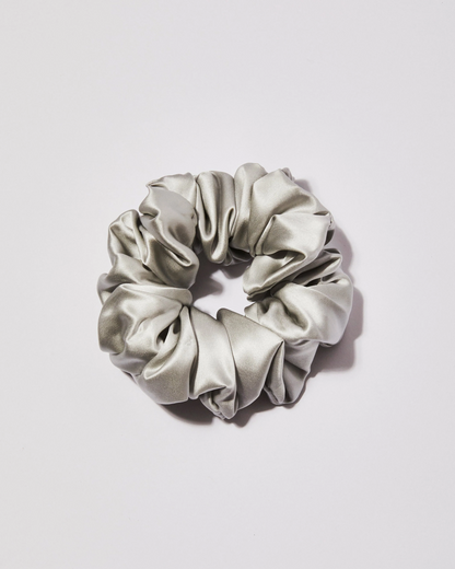 The Silk Cloud Scrunchie